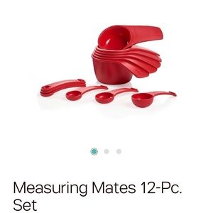 Measuring Mates 12-Pc. Set